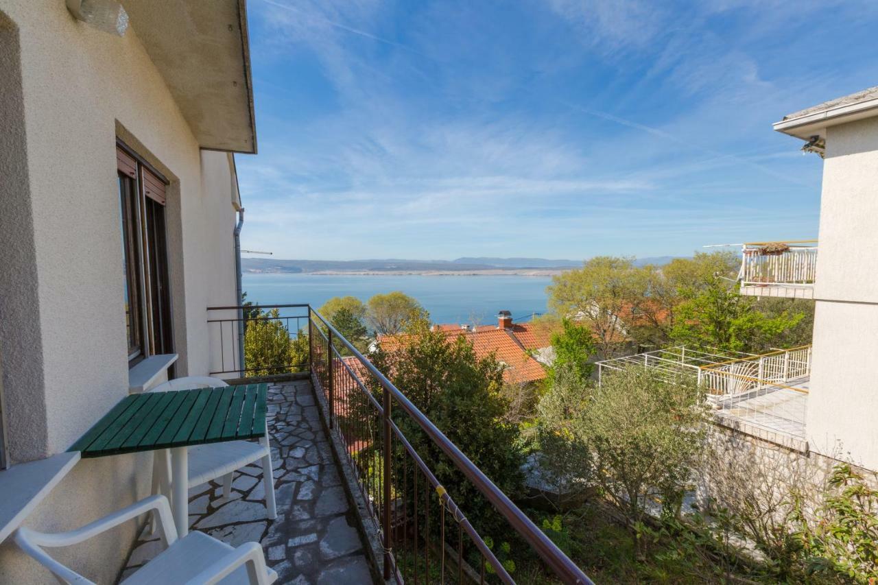 Apartman Ivka Dramalj Exterior photo